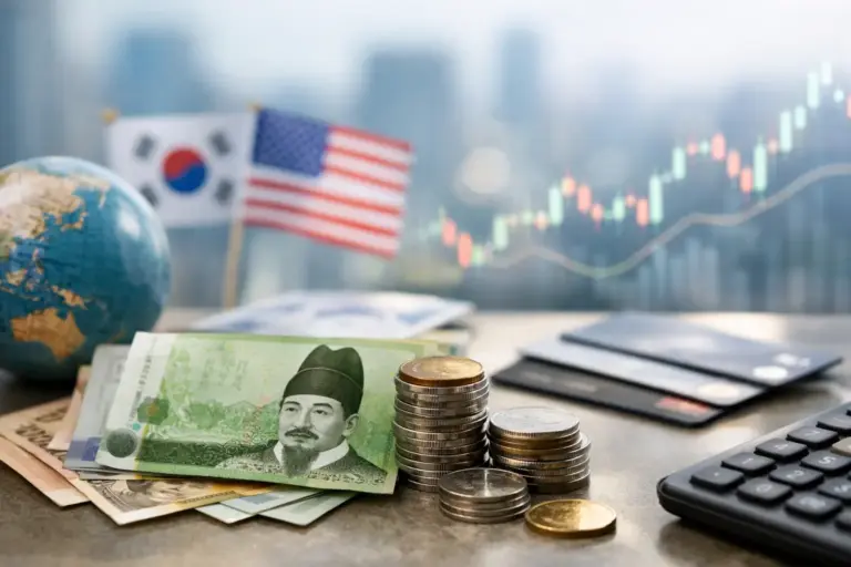 원화 국제화 뜻 쉽게 알아보기 해외 결제와 환율에 생길 변화는 무엇일까