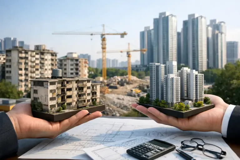 재건축 규제 완화, 우리 단지 사업 속도와 분담금은 어떻게 달라질까